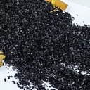 Coconut Shell Pellet Activated Charcoal Gold Extraction 6-12Mesh Nutshell Activated Carbon Price Bag 25KG for Gold Extraction