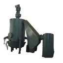 Acetylene Generator 280nm3/h Gas Generation Equipment Low Consumption Acetylene Gas Plant for Industrial Use