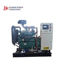 20kw deutz Gas Turbine Generator Silent Gas Generator Factory 37.5kva Natural Gas Turbine Generator Set