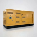 District Energy Station 350kW 437.5kVA CHP Cogeneration Heat and Power High Efficiency Low Emission YUCHAI Gas CHP Generator Set