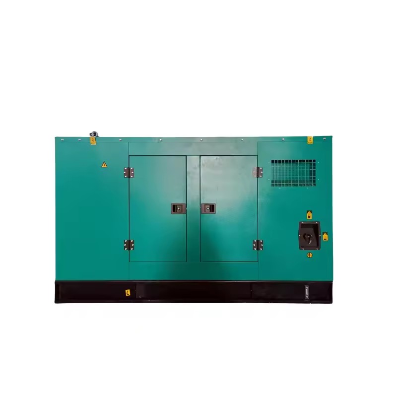 Top 10 Generator Brands Smart Gas Powered Genset 50kw 100kw 150kw 200kw 350kw 400kva Gas Generators with Low Price