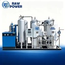 Intelligent Oxygen Production Plant Automatic PSA Oxygen Generator Supplier for O2 Generating Unit