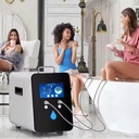Hydrogen Spa Bath Machine Nano Bubble Hydrogen Water Electrolyzer Generator
