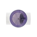 Factory Price Wholesale PVC DWV Backwater Valve1- 1/2"-6"