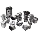 High Pressure Rotary Hydraulic Gear Oil Pump Forklift Speed 500-3200 Rpm Hydraulic Gear Pumps Pump Rotari Gearmicro Gear Pump