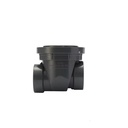 Manufacturer 1-1/2"-6"backwater Valve Hot Selling Factory Price Backwater Valve Pvc