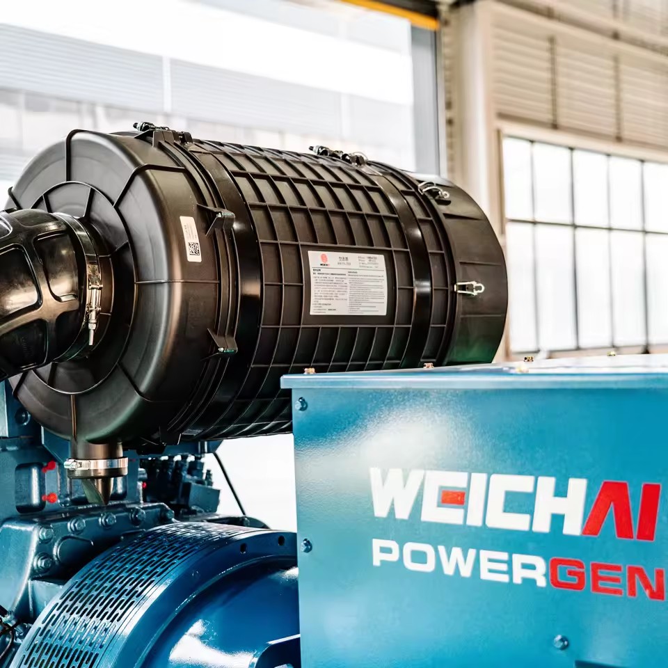 Durable Super Silent Diesel Generators 500KW 580KVA 650KW 700KVA 750KVA 800KVA Genset with Best Price for Outdoor Places