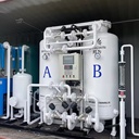 Industry and Hospital Use Low Maintenance PSA Oxygen Plant Gas Generation Equipment