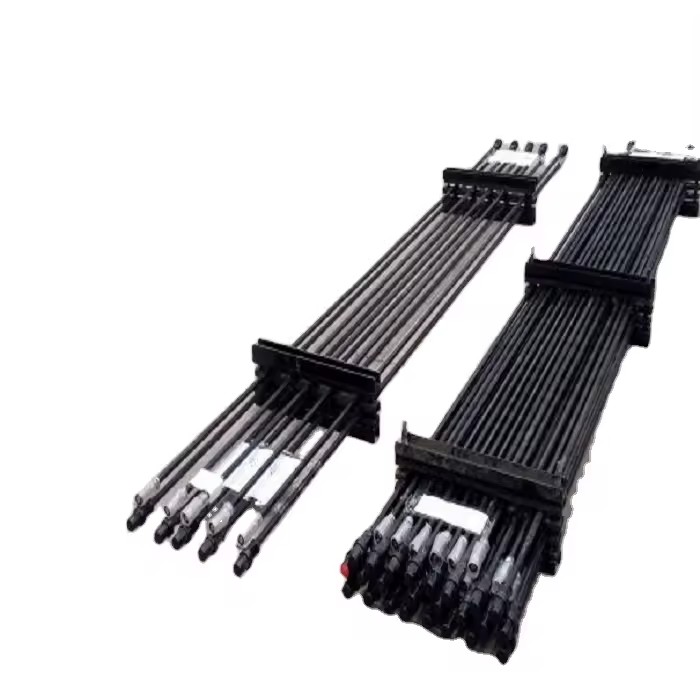 Api Petroleum Equipment Sucker Rods Price Made of Carbon Steel