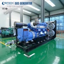 Generac Portable Generator 300kw Natural Gas 500Kva 600Kva 800Kva 20kw 30kw 40kw Generator Gas Generation Equipment