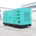 200kW 250kVA250kW280kVA300kVA300kW Ultra-quiet Gas Generator Set