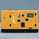 Portable Silent Diesel Generators 15kW 30kW 50kW Diesel Genset Strong Power