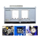 High Pressure Plunger Pump Water Jet Cleaning Machine Runnway Rubber Removal 253DD1