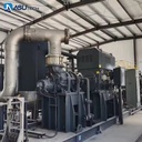 Food Grade CO2 Recovery Plant Beverage CO2 Generator with Pump Engine PLC Gear Motor Core Components Included