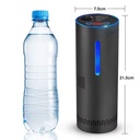 2026 Household Vehicle Dual Gas Output 120ml Hydrogen Oxygen Generator Car Use HHO Gas Generating Device Low Power Consumption