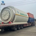 Factory Direct Used Tires Petroleum Sludge Plastic Garbage Into Fuel Oil Function Intermittent Pyrolysis Equipment