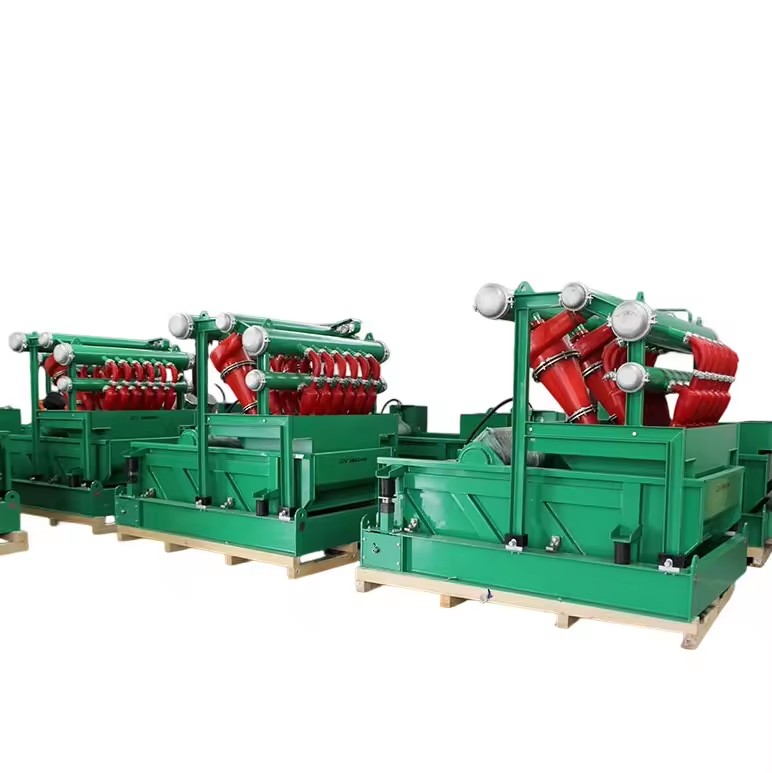 Alloy Shale Shaker with Linear Motion-High-Efficiency Oil Drilling Mud Processing Equipment 220V/380V 1 Year Warranty