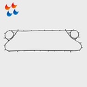 High Quality Plate Heat Exchanger Gasket for SIGMA27/SIGMA X29/SIGMA M35/SIGMA M35X