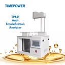 Semi Automatic Anti-Emulsification Performance Tester High Viscosity Lubricating Oil 0.1 Accuracy IP55 220V Testing Equipment