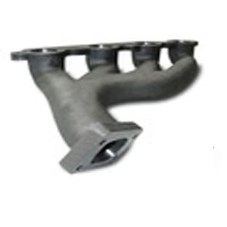 Professional Factory Fabricate Aluminium Car Intake Manifold