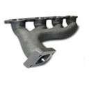 Professional Factory Fabricate Aluminium Car Intake Manifold