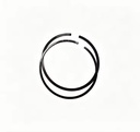 Refrigeration Compressor Spare Parts Piston Ring for Bock Metal Compressor Repair Kit