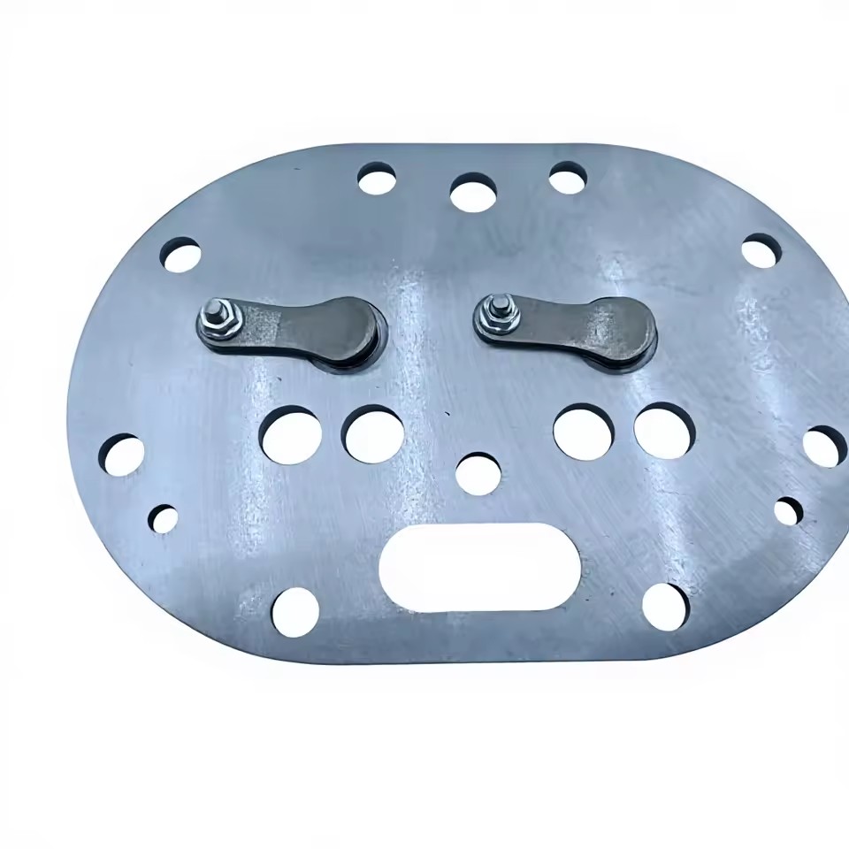 Emerson Copeland 2S/DLE/DLL Stainless Steel Refrigeration Compressor for Refrigeration Parts New Fujian