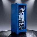 Clinic & Hospital Use PSA Oxygen Generator with Engine PLC Gearbox & Motor-High Productivity Low Maintenance ISO CE Certified