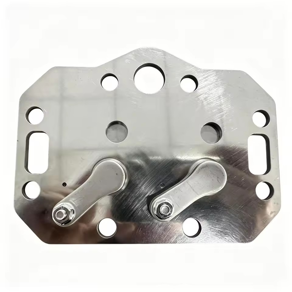 For 4EES 4VCS 4TES 4PCS 4NES Steel Material Plate 1kg Fujian for Refrigeration Compressor
