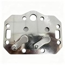 For 4EES 4VCS 4TES 4PCS 4NES Steel Material Plate 1kg Fujian for Refrigeration Compressor