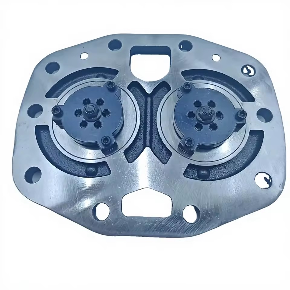 C-L150 C-LN150 Certified Stainless Steel Valve Plate Assy for Sanyo Refrigeration Compressor Part Fujian 1.98kg
