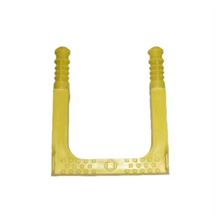 BS EN13101 Brand Cast Iron Investment Casting Mild Steel Core Plastic Coated Polypropylene Manhole Steps Ladders for