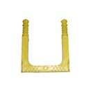 BS EN13101 Brand Cast Iron Investment Casting Mild Steel Core Plastic Coated Polypropylene Manhole Steps Ladders for