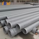 High Quality Plumbing Materials Plastic UPVC for Water Supply Pipes With Cheap Price