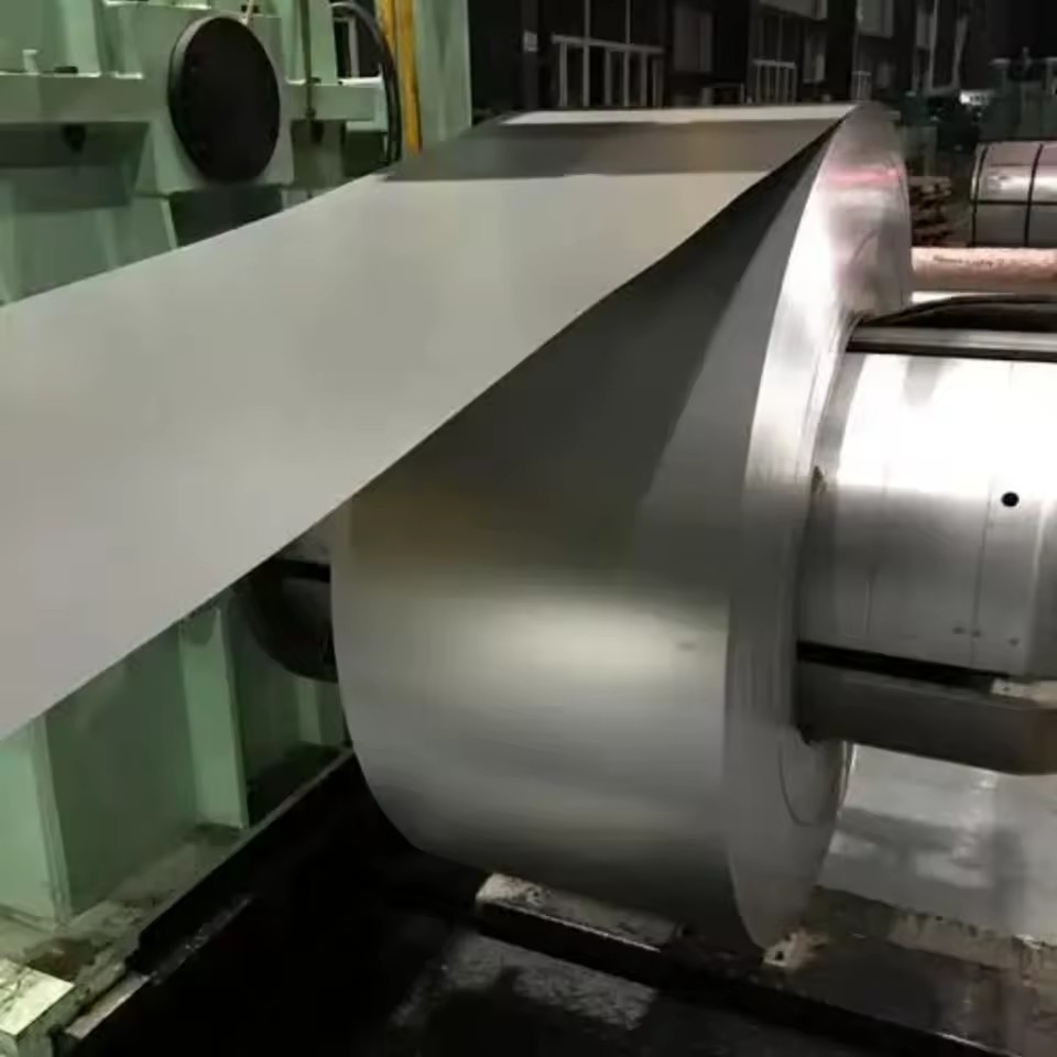 0.12-2.0mm Thickness Galvanized Steel Coil DX51D Z40-Z275 Zinc Coated GI Coil Factory Direct Supply for Roofing Metal Sheet