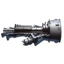 Worry Free After Sales High Efficiency Used MGT6000 Gas Turbine for Gas Power Plant and Marine Energy Equipment