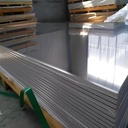 Aluminum Plates (1100/5083/6063/7050) & Alloy Plates: 2mm-20mm Thickness, in Stock for Immediate Supply
