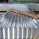 BIS Certified KS Certified TISI Certified Gi Corrugated Steel Sheet Metal Zinc Coated Galvanized ASTM Standard Roofing