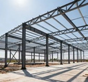 Fast Install Prefabricated Warehouses Building Steel Structure Buildings Prefabricated Workshops & Plants for Sale