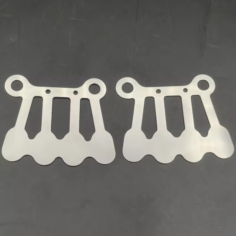 Peibanjia Valve Plate Custom Hardware Stamping Parts for Refrigeration Machine Model M0241 with Customized Support
