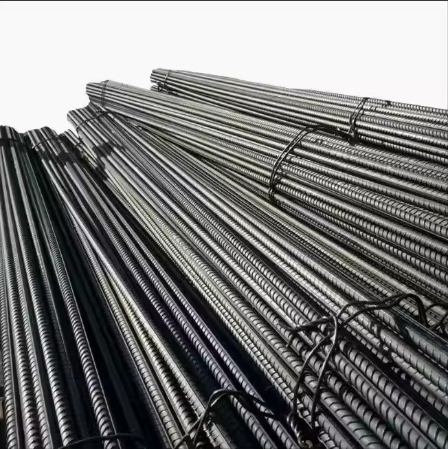Deformed Steel Rebar ASTM A615 GR40 for Residential Foundation and Slab