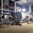 Exhaust Gas Thermal Oxidation Line Gas Direct Fired Thermal Oxidizer for Petroleum VOCs Waste Gas Treatment to Thermal Oxidizer
