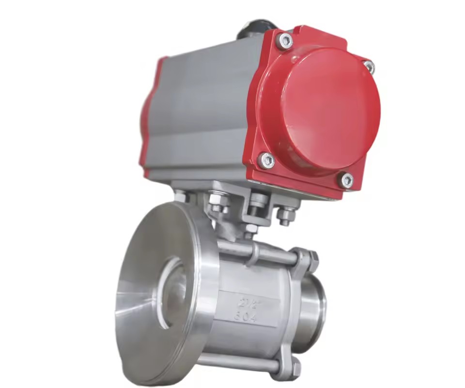 Manual High Temperature Tank Bottom Valve Customized Support 1 Year Warranty for Industrial Fluid Control Base Media