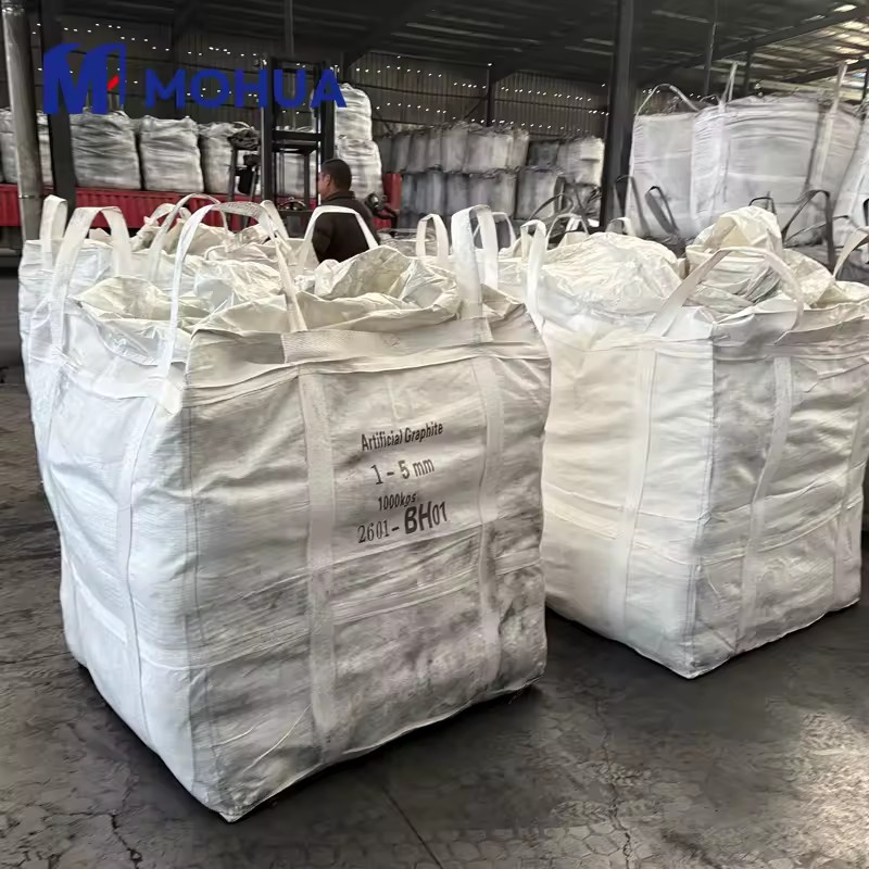 Graphitized Petroleum for GPC 1-5mm Low Sulphur High Purity 98.5% Fix Carbon Carbon Additives for Steel and Foundry Industry