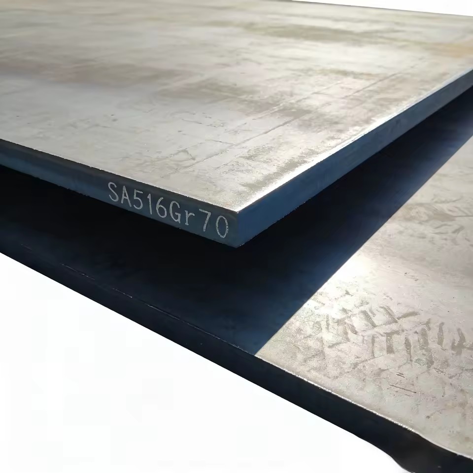 SA516Gr70 SA387GR11CL2ASMEA516 Gr 70 Pressure VesselHot Rolled Low Alloy Carbon Steel Plate