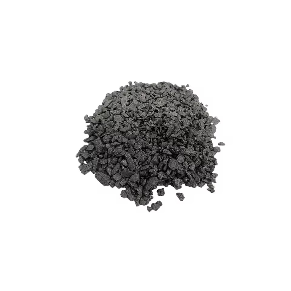 High Purity Low Sulfur Black Petroleum for Premium Carbon Grade ISO9001 Certified for Steel Smelting Chemical Activator