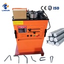 Wholesale High Quality Professional Carbon Rebar Bending Cutting Machine for Precast Concrete Production