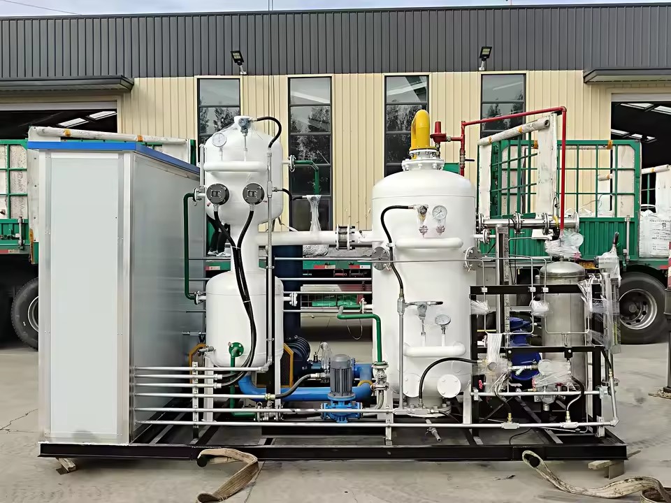 Light Hydrocarbon Gas (C5/C6 Mixed air Gas) Is a Combustible Gas That Can Replace Natural Gas.