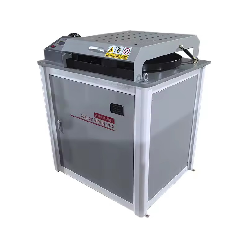 High Efficient Professional Widely Use Rebar Bending Testing Machine Automatic Steel Bar Bending Tester Equipment