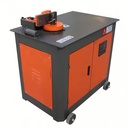 Steel Bar Rebar Bending Machine Hoop Stirrup Spiral Construction Bender Making Wrought Iron Bending Machine
